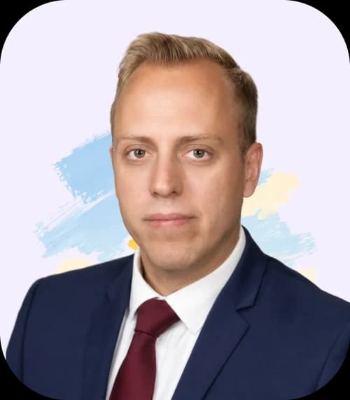 Portrait of Raphael Golebiowski, MD