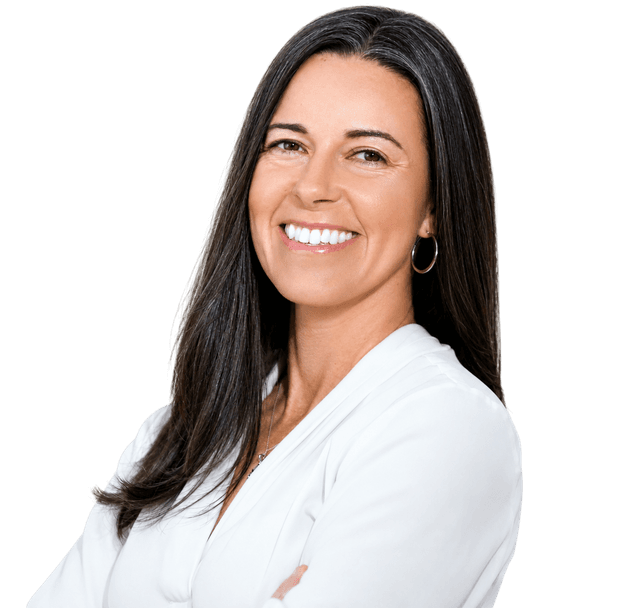 Portrait of Kera Passante, LPC therapist at Sunflower Clinic