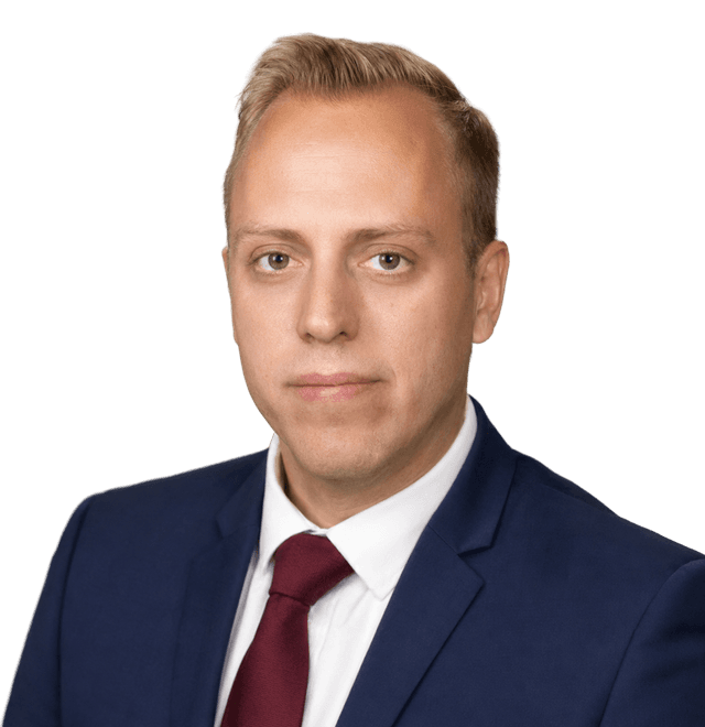Portrait of Raphael Golebiowski, MD, Medical Director, Behavioral Health at Sunflower Clinic