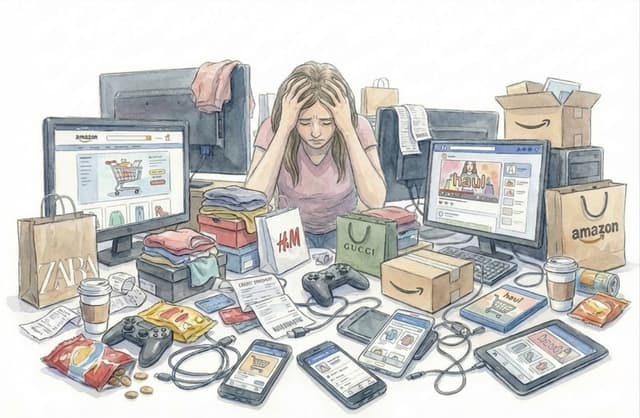 Shopping & Spending